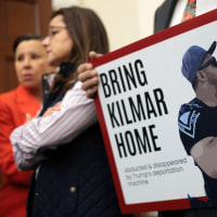 Hispanic Caucus Members Demand Return Of Immigrant Deported To El Salvador Prison