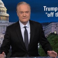 Lawrence O'Donnell on Trump's tariff threat letters