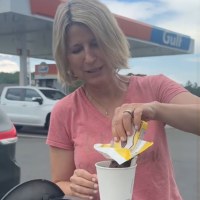 Treat Yourself to a ‘Gas Station Affogato’ on Your Next Road Trip