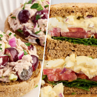 Joy Bauer Shares Protein-Packed Lunch Ideas to Keep You Fueled