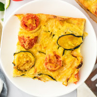 Quinoa Salad / Scarpaccia