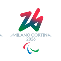 Milan Cortina 2026 Olympics Paralympics logos