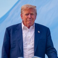 Donald Trump.