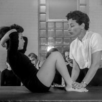 Bonnie Prudden.