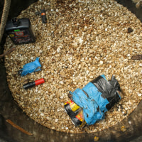 Improvised explosive devices.