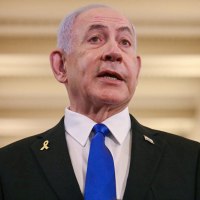  Benjamin Netanyahu speaking