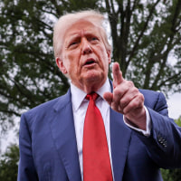 Donald Trump.