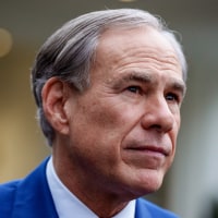 Greg Abbott