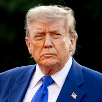 President Donald Trump