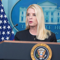 Donald Trump pam bondi politics political politician