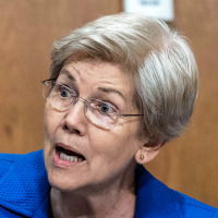 Elizabeth Warren speaks