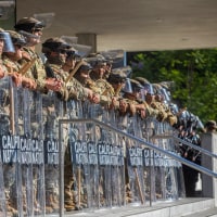 National guard.