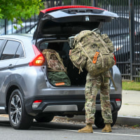 National guard.