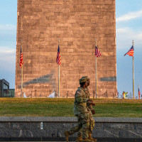 National Guard in D.C.