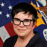 Erika McEntarfer