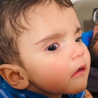 Missing 7-month-old infant Emmanuel Haro.