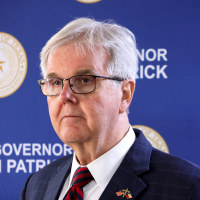 Texas Lt. Gov. Dan Patrick politics political politician