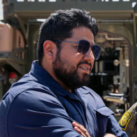 Deputy Assistant of Defense for Western Hemisphere Affairs visits southern border near Nogales, Arizona