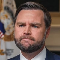 Vice President JD Vance on NBC News' "Meet the Press" on Aug. 22, 2025.
