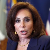 Jeanine Pirro.