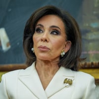 Jeanine Pirro.