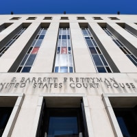 E. Barrett Prettyman Courthouse