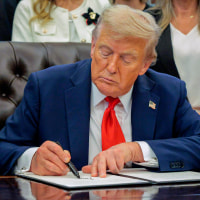 Donald Trump.