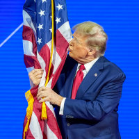 Donald Trump.