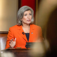 Joni Ernst.