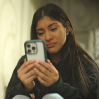 Nory Sontay Ramos, who was deported to Guatemala. 