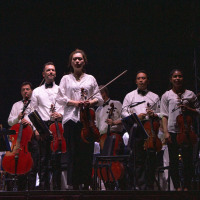 The Utah Symphony performs in 2021.