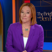 Jen Psaki on Pam Bondi's investigation