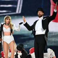 Night Three Of Taylor Swift | The Eras Tour - London, UK