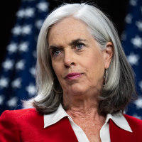 House Minority Whip Katherine Clark 