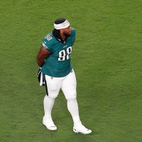 Image: Dallas Cowboys v Philadelphia Eagles jalen carter ejected