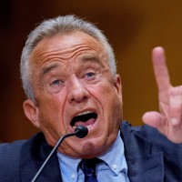 Robert Kennedy Jr. speaking