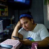 Venezuela US Migrant Children