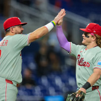 Harrison Bader.