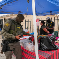 Immigration Enforcement Los Angeles