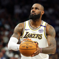 Los Angeles Lakers v Minnesota Timberwolves - Game Four