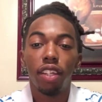 William McNeil Jr. speaks