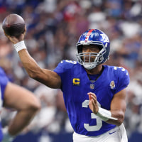 Russell Wilson.