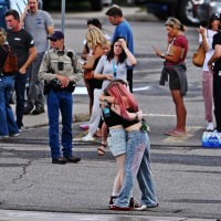 School shooting at Evergreen High School