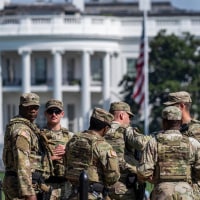 National guard.