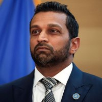 FBI director Kash Patel 