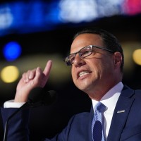 Josh Shapiro speaking