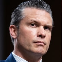 Pete Hegseth, Charlie Kirk
