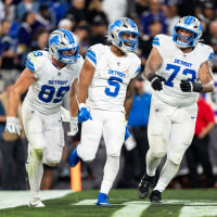Detroit Lions v Baltimore Ravens - NFL 2025