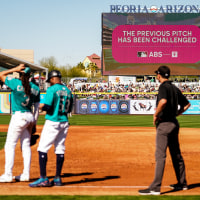 Baseball Robot Umpires