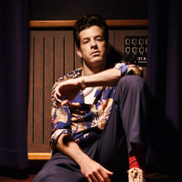 US musician,  DJ and music producer, Mark Ronson, is in Sydney to promote his new album, Late Night Feelings, July 8, 2019.